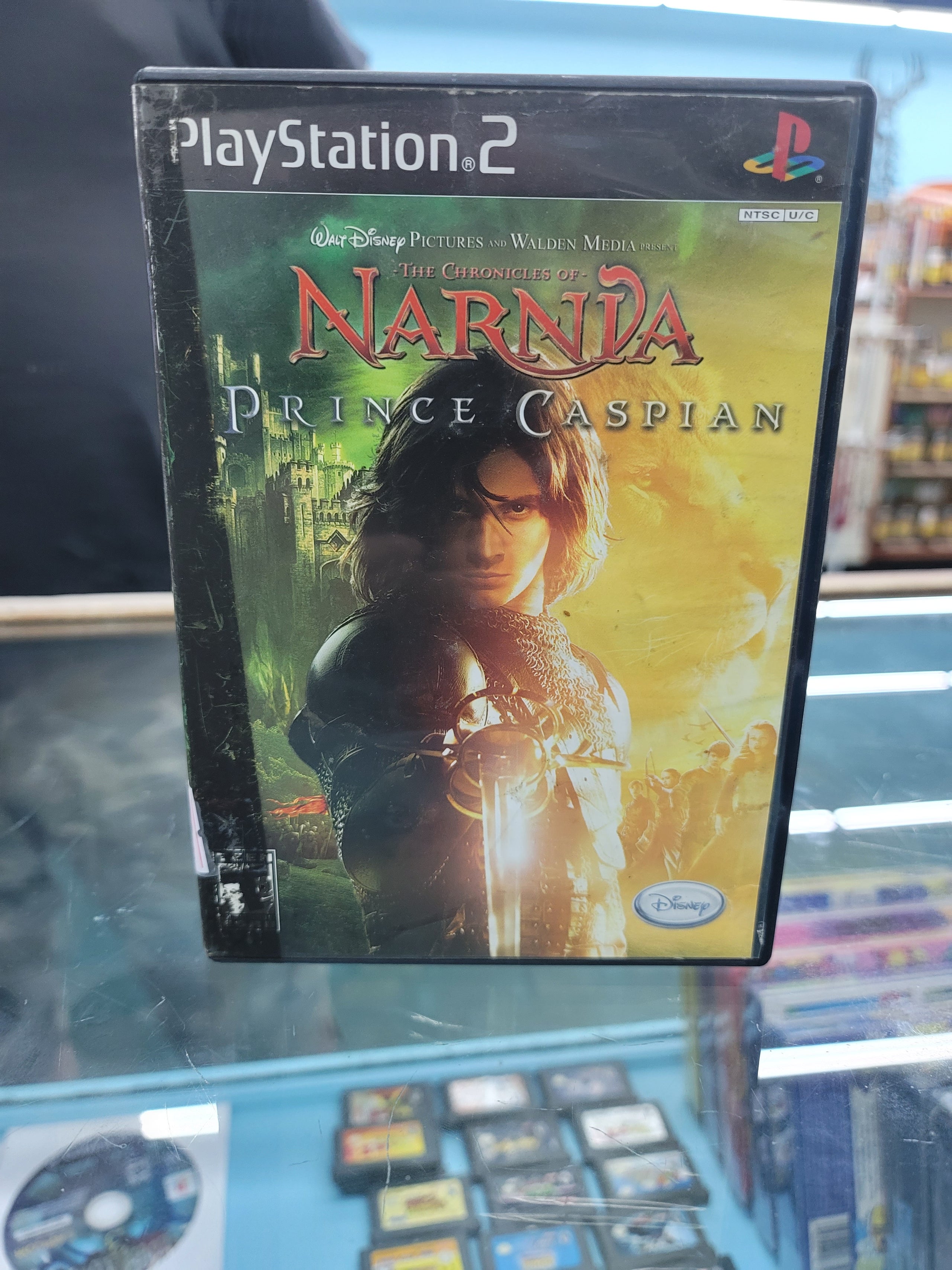 The Chronicles of Narnia Prince Caspian (PS2) | Jays trading post